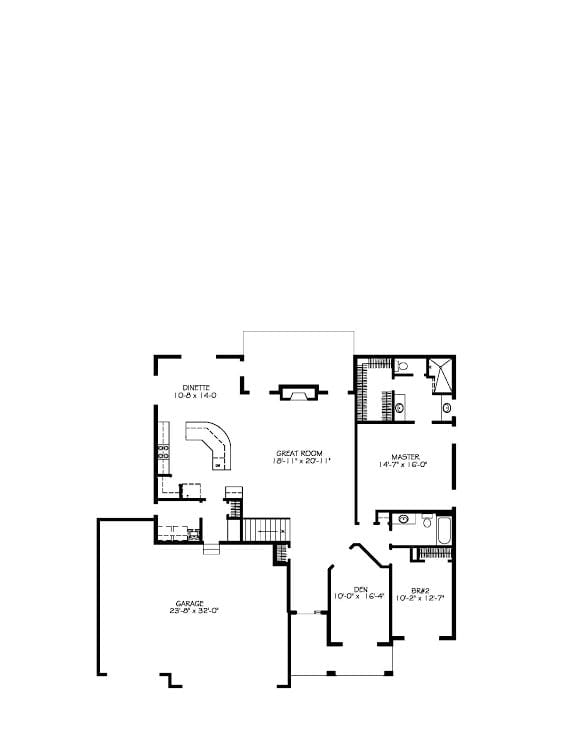 The Edgebrook Charleston Homes