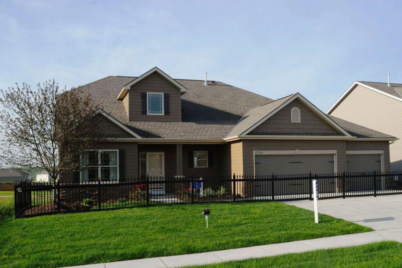 The Huntington Charleston Homes