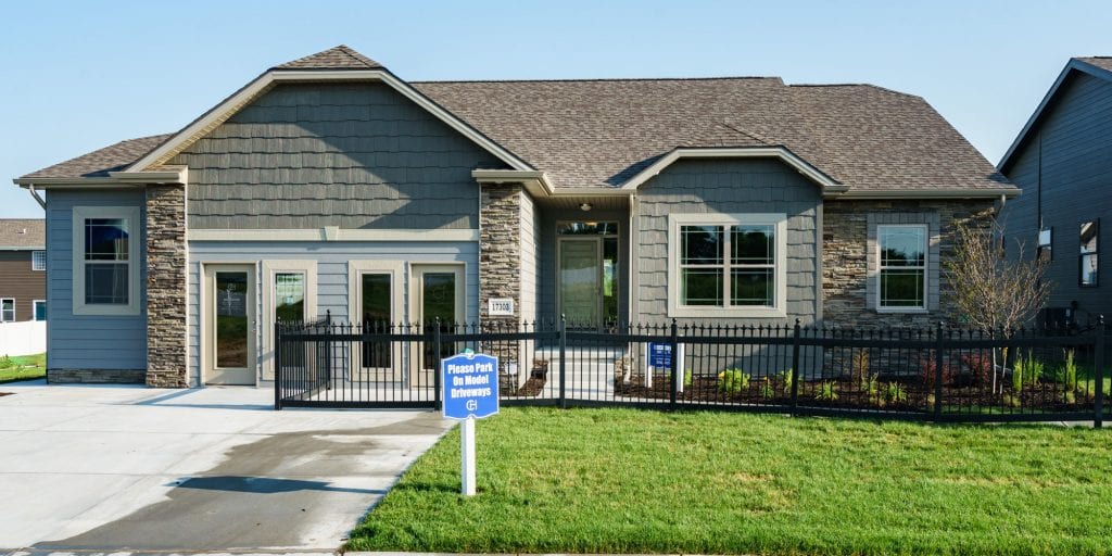 The Durham Charleston Homes