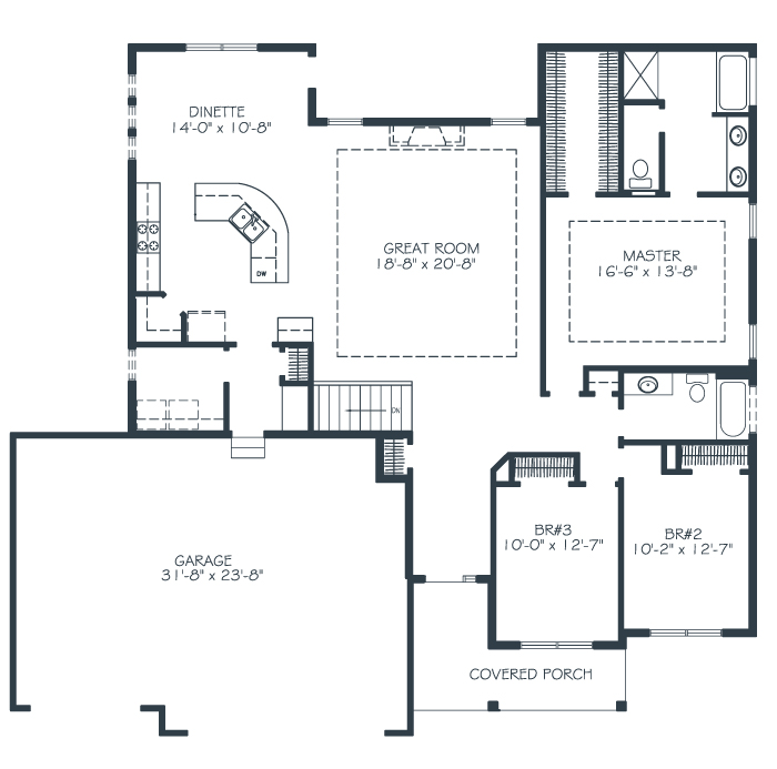learn how to read a floorplan