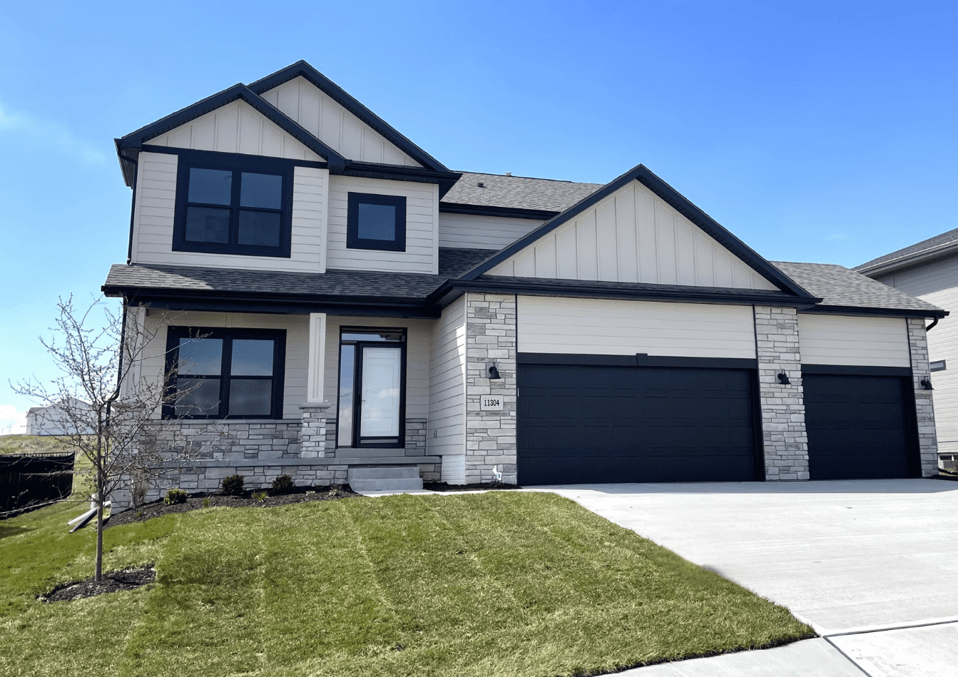 build a home in omaha