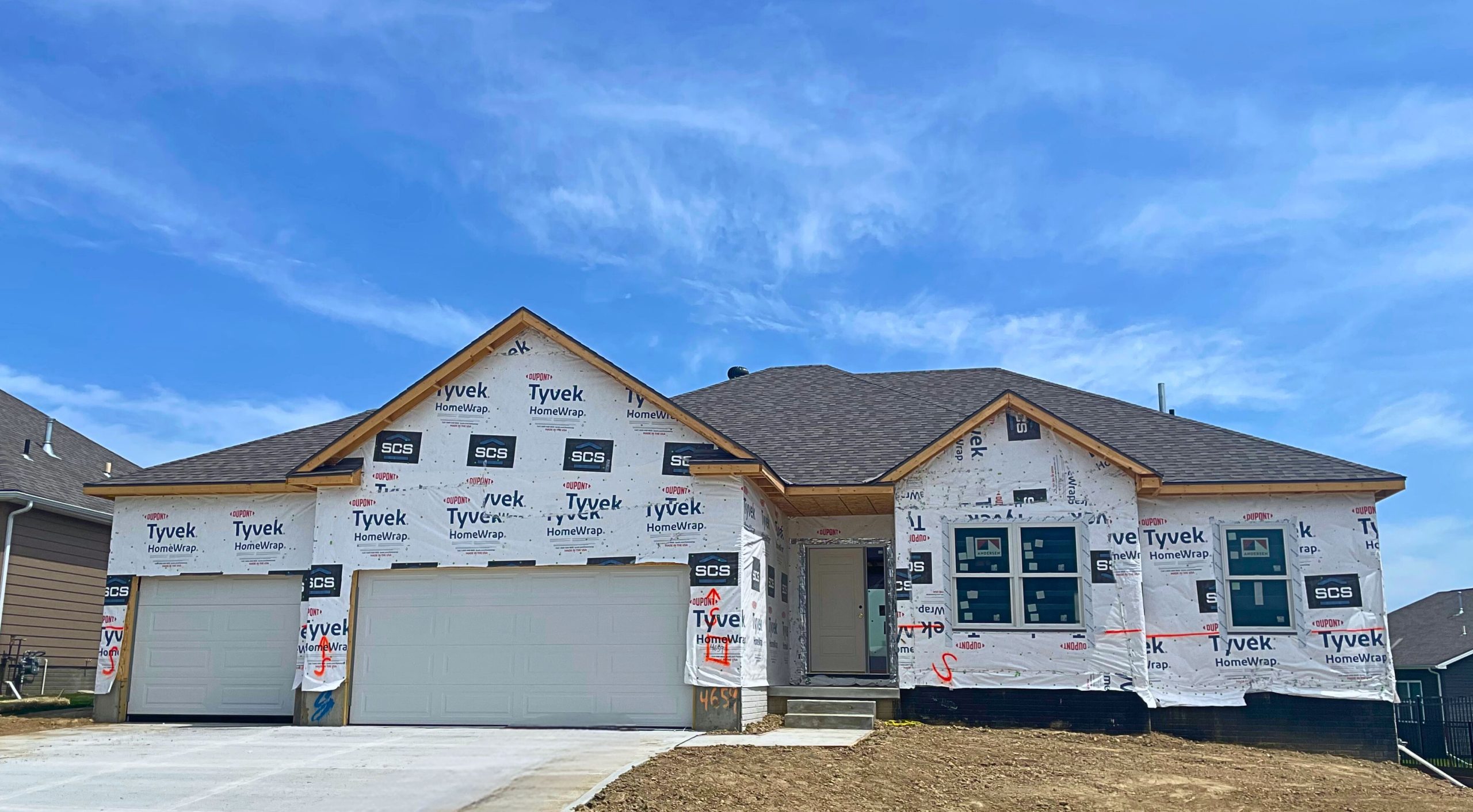 exterior siding