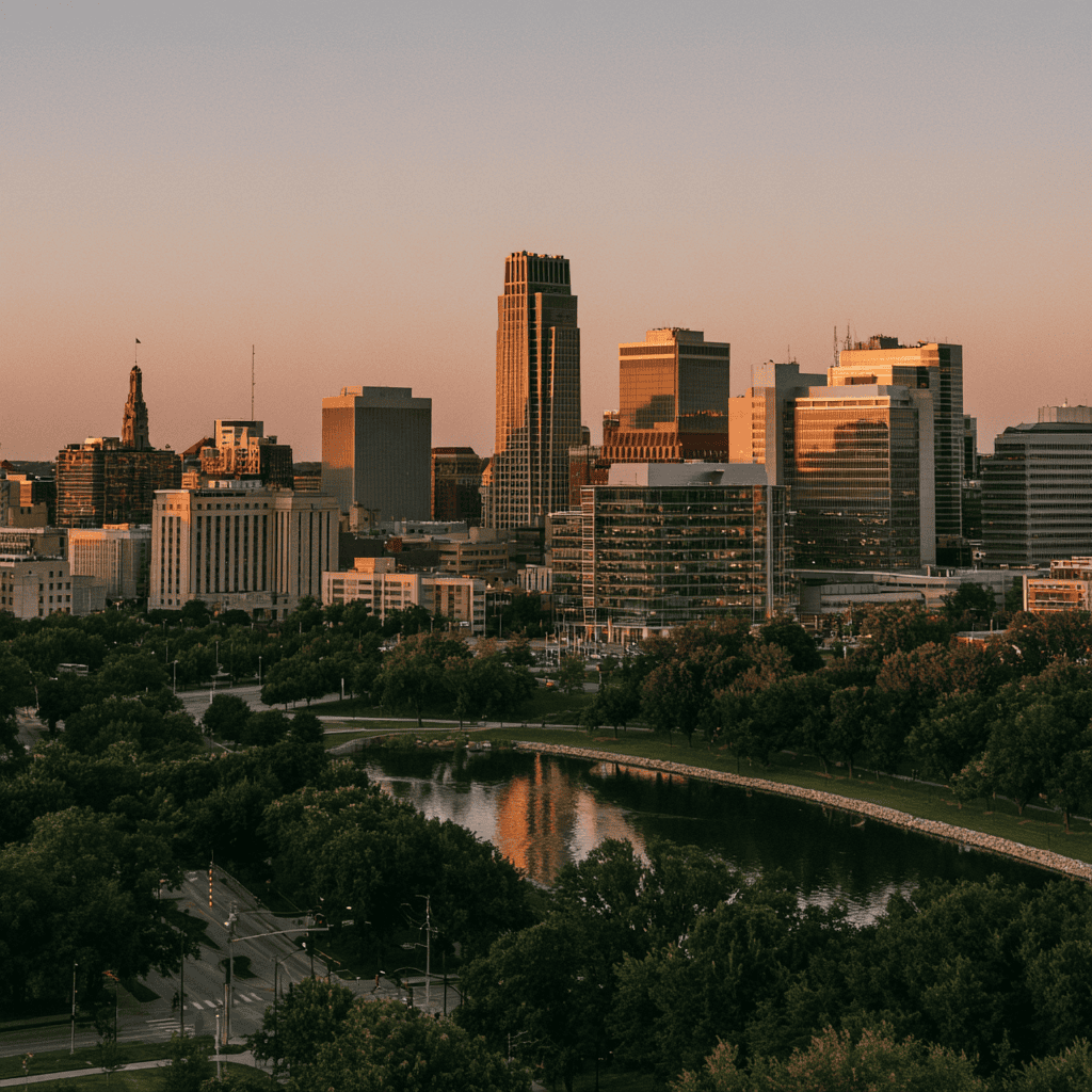 Omaha City Growth