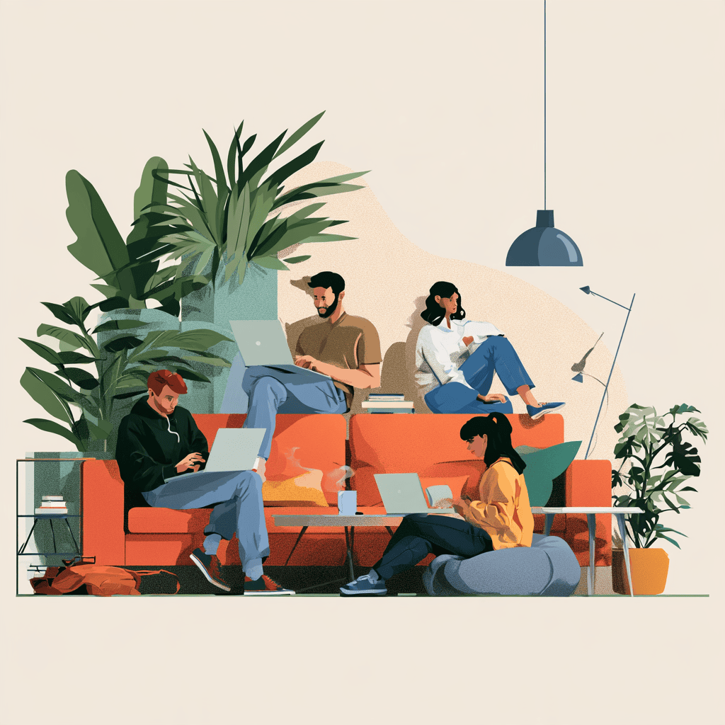 remote workers omaha